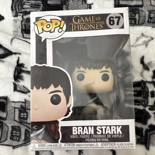 Funko Pop! Vinyl Game of Thrones Bran Stark #67 Figure