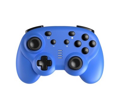 Surge - Nintendo Switch Mini Wireless Pro Controller - Blue - SG60063