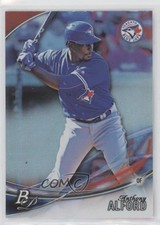 2016 Bowman Platinum Top Prospects Anthony Alford #TP-AA 0m8