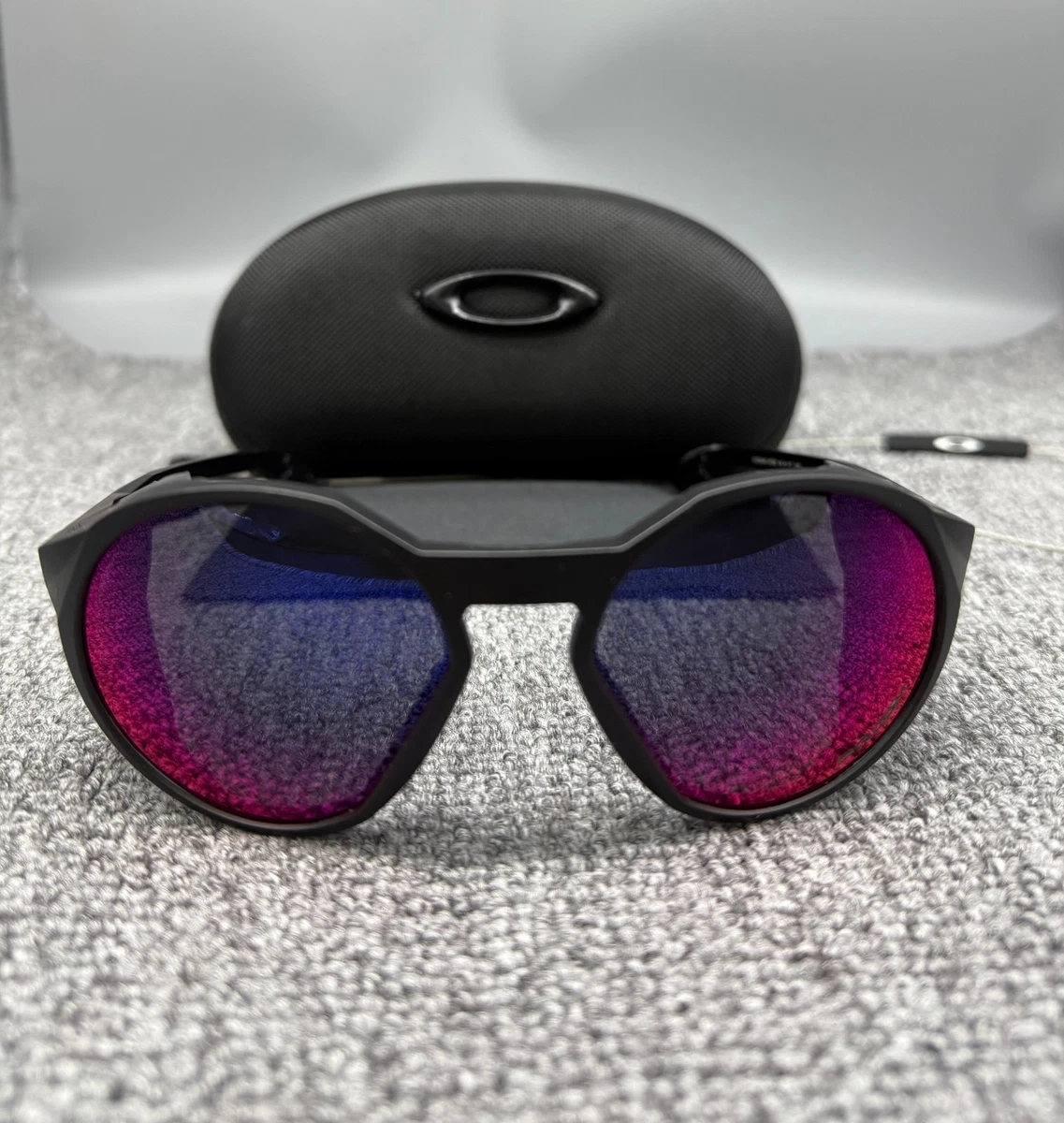 Las mejores ofertas en Gafas de sol púrpura Plástico Negro para
