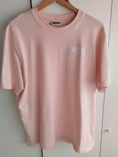 Billionaire Boys Club Powder Pink Small Arch Logo T-Shirt - L