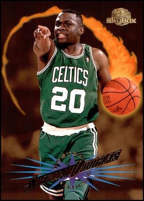 1995-96 SkyBox Premium #6 Sherman Douglas