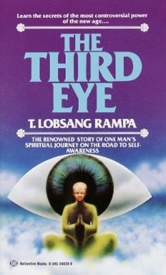 T. Lobsang Rampa The Third Eye (Taschenbuch)