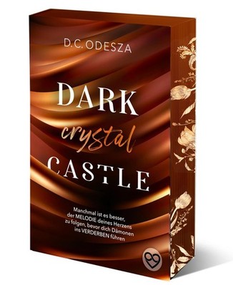 D.C. Odesza DARK crystal CASTLE: Limitierter Farbschnitt (Paperback) (UK IMPORT)
