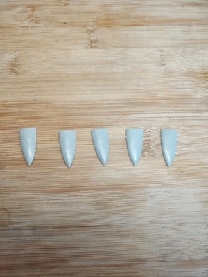 HOCHELFEN GH SPEARMEN Schilde 4. Edition Warhammer Fantasy Battle Monopose GW X5