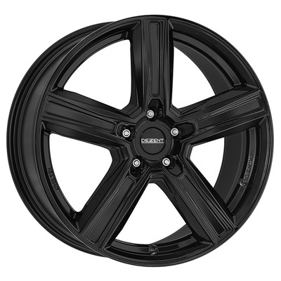 Dezent KG Black 7.5Jx19 ET45 5x120 Alloy Wheels for BYD Seal U 19 inch
