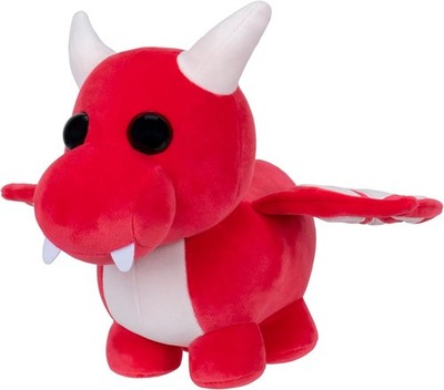Adopt Me! AME0104-20 cm Plüsch Dragon offizielles Plüschtier