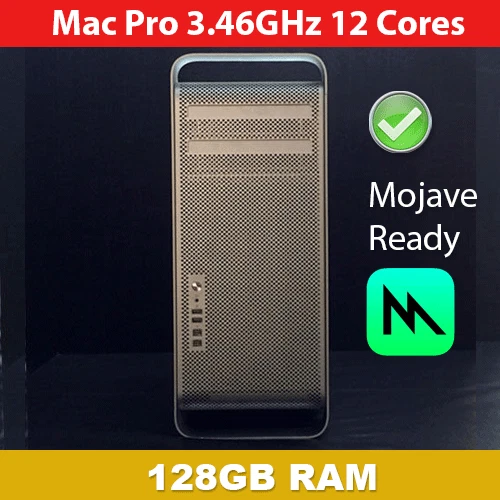 Mac pro 128gb best sale ram