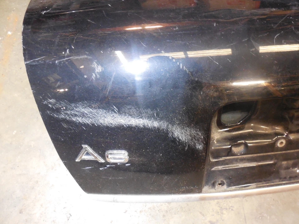 Tapa maletero Audi A6 Quattro 2000 2001 2002 2003 2004 recogida local solo 11733 Foto 2 de 4