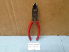 Crescent 932-6 Vintage "Bell System" Diagonal Cutter Wire Pliers 6" Size J354