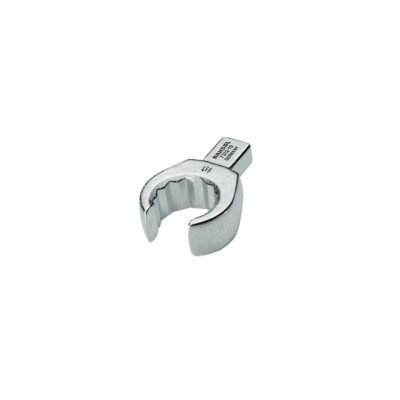 Gedore 7699590 7312-12 Rectangular flared end fitting SE 9x12, 12 mm