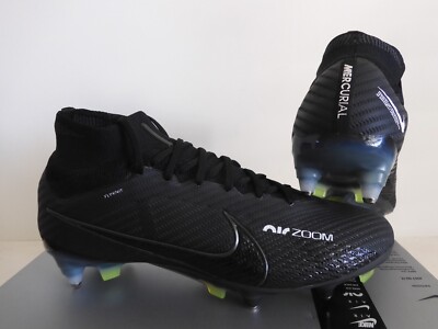 Nike Zoom Mercurial Superfly 9 Elite Sg Pro Ac Anti Clog Sz 7.5