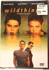 WILDTHINGS (DVD Full Screen) Matt Dillon/Kevin Bacon BRAND NEW/Sealed Ships Free