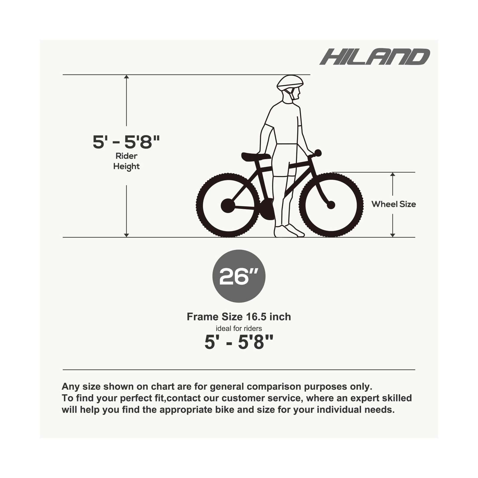 Hiland 26 Inch Women’s Mountain Bike, 21 Speed Steel Frame Adult Bicycle, 
