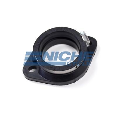 Mikuni HSR42 Carburetor Rubber Flange Adapter 70mm-75mm 45mm Spigot HS42/018-42K