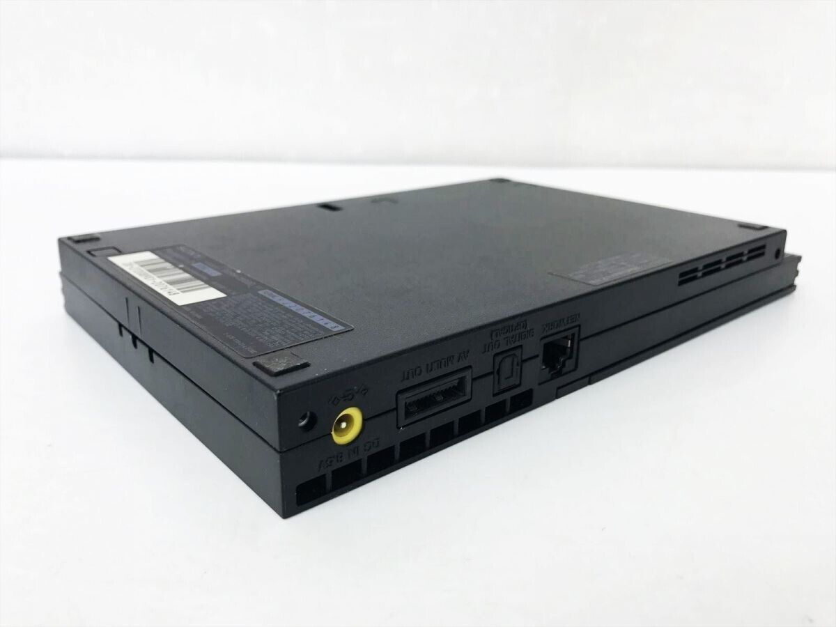PS2 Final Fantasy XII Pack Console SCPH-75000FF Black PS2 Final Fantasy XII Pack Console SCPH-75000FF Black