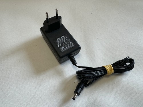 VARTA 57048 Netzteil Ladekabel AC Adapter 12v 1250mA *original* S012BV1200125 - Picture 2 of 3