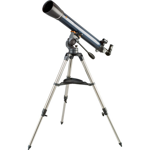 Celestron AstroMaster-90 AZ 90mm 3.5 90mm Refractor Telescope Kit (UK Stock) - Afbeelding 4 van 4