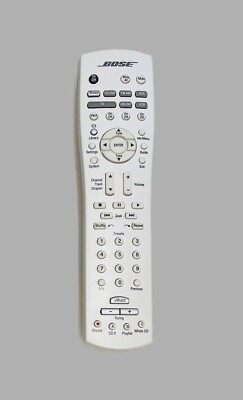 Bose RC38T1-27 Remote Control for Lifestyle AV38 AV48 MINT! | eBay