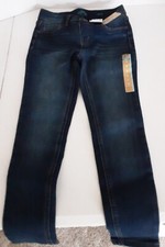 JCP ThereAbouts Girls Jeans Denim Jeggings size 8 Regular