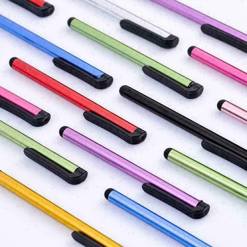 2 in 1 Screen Pen Stylus Universal For mobile phone PC Phone Tablet J2M4 - Zdjęcie 12 z 12