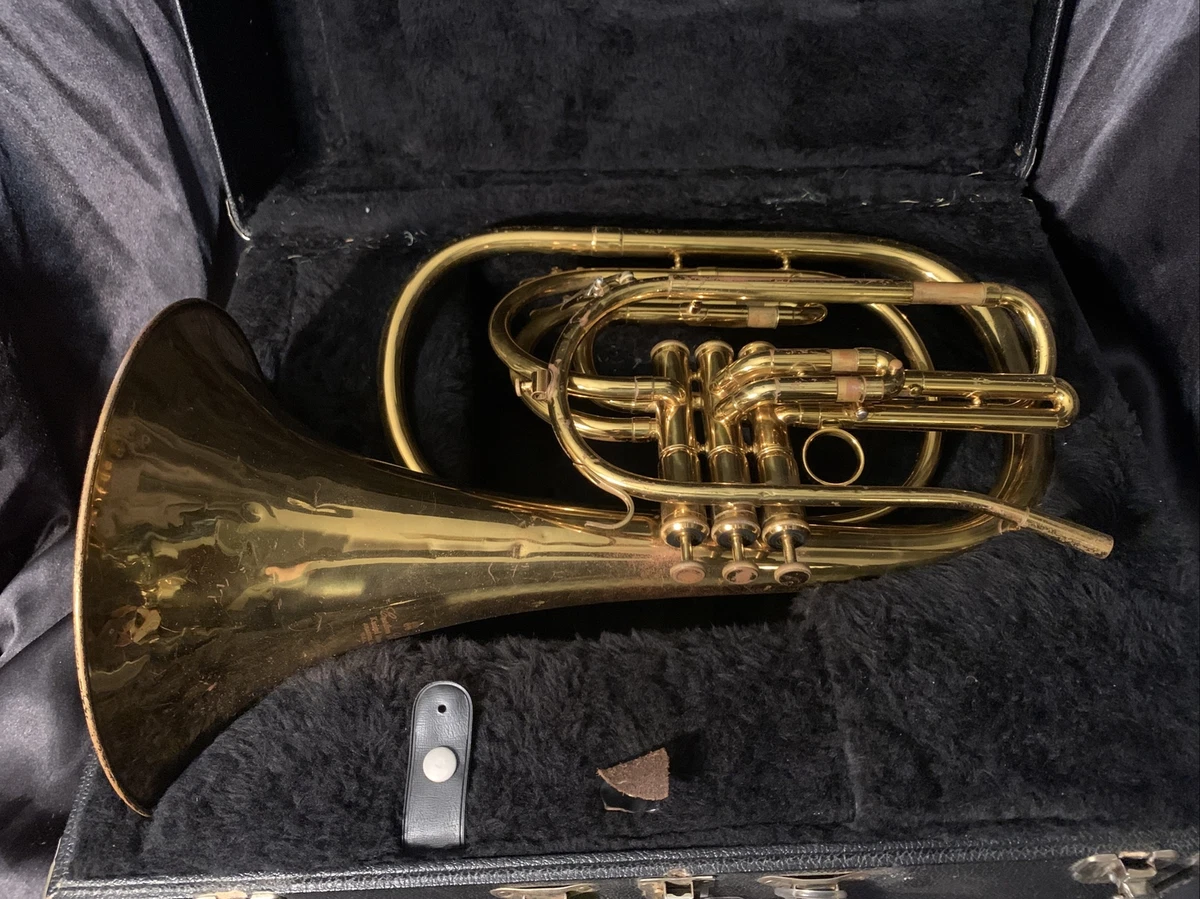 Marching 2024 french horn