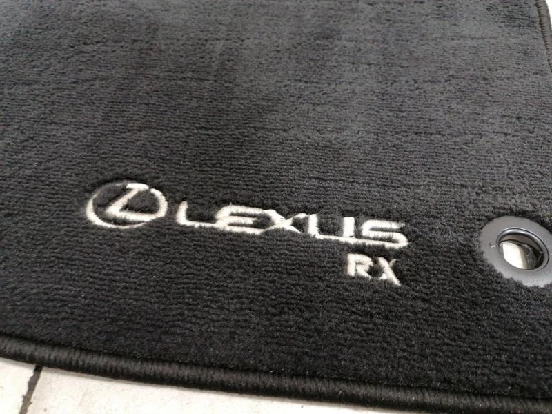 Alfombrillas LEXUS RX RX450h AL20 RHD - Imagen 4 de 4