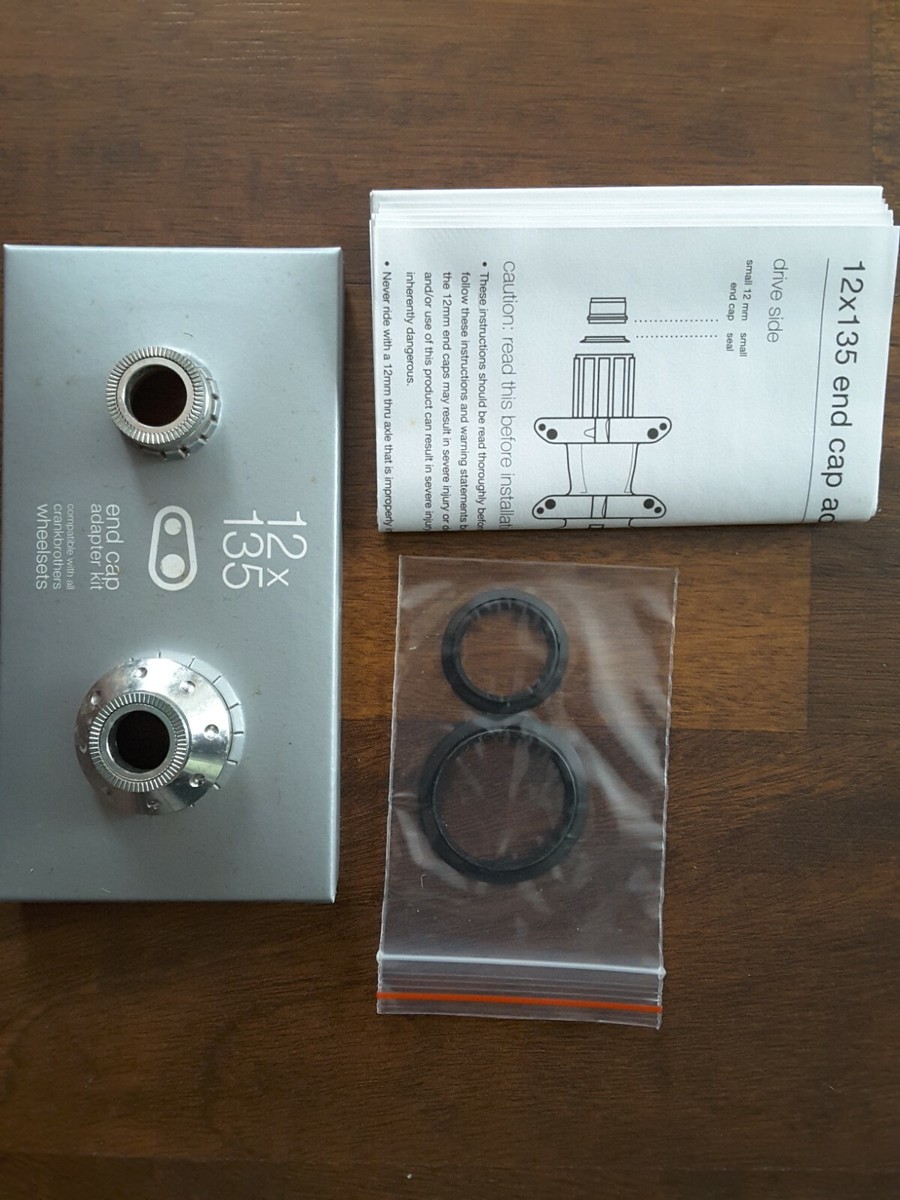 クランクブラザース (Crank Brothers) 12 to 135mm Crank