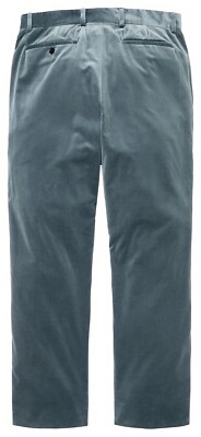 Supreme Slate Cotton Velvet Suit With Jacquard Logo Viscose Supreme Slate Cotton Velvet Suit With Jacquard Logo Viscose