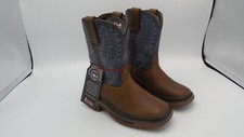 Rocky Kids' Ride FLX Western Boot Size 10 M 