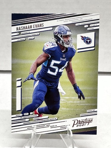 2021 Rashaan Evans #180