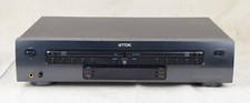 TDK DA-5900 Dual CD Player  Recorder - FOR PARTS OR REPAIR AS IS