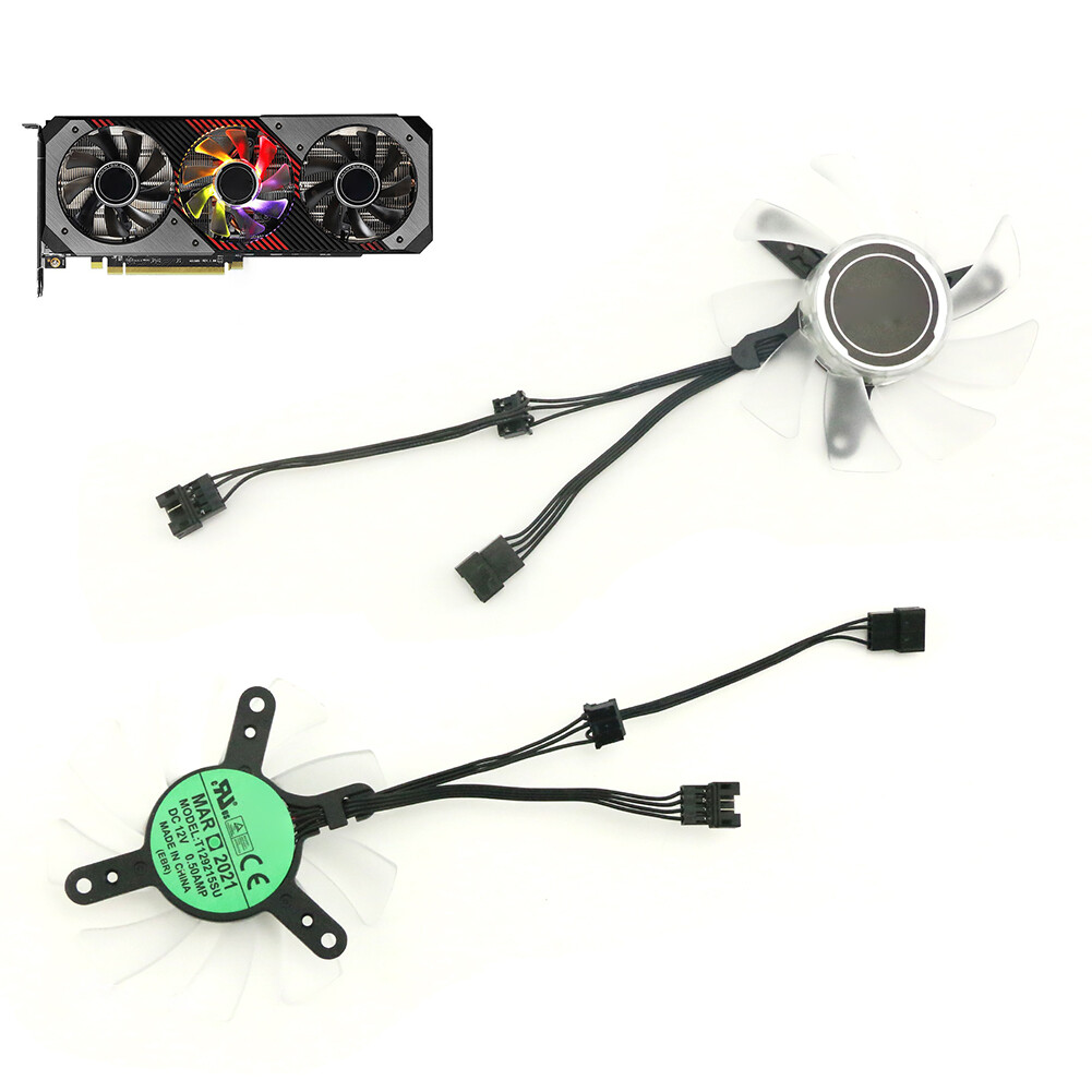 Middle fan