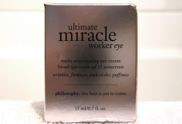 ultimate miracle worker eye
