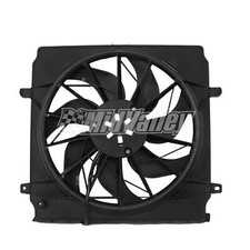 Engine Radiator Cooling Fan Assembly Fits Jeep Liberty 2002-2004 52079786AB