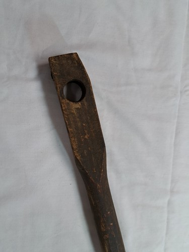 Antique Farm wooden machine part- push rod? - Picture 4 of 16