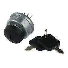 5 Chiavi Interruttore Accensione Universali - Per Trattori Lucas E Ford, Agricoltura - Foto 5