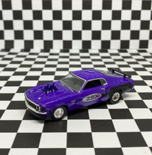 Loose M2 Machines 2018 Auto-drivers Zex 1970 Purple Ford Mustang Boss 429 164 Loose M2 Machines 2018 Auto-drivers Zex 1970 Purple Ford Mustang Boss 429 164