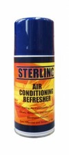 Air Conditioning Cleaning & Sanitiser Spray Anti Bacteria Odour Mildew 90ml x 10