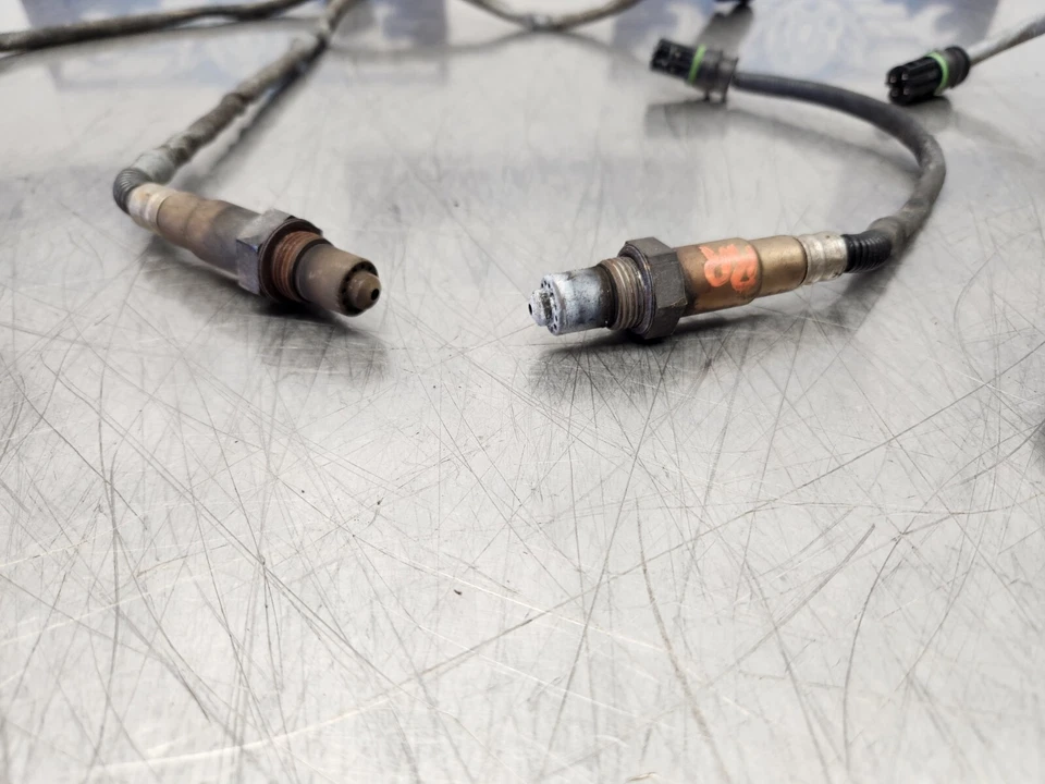2008 Bmw 650i Oxygen Sensor Set of Four (4) - O2 - Bosch - 130k - Image 4 of 4