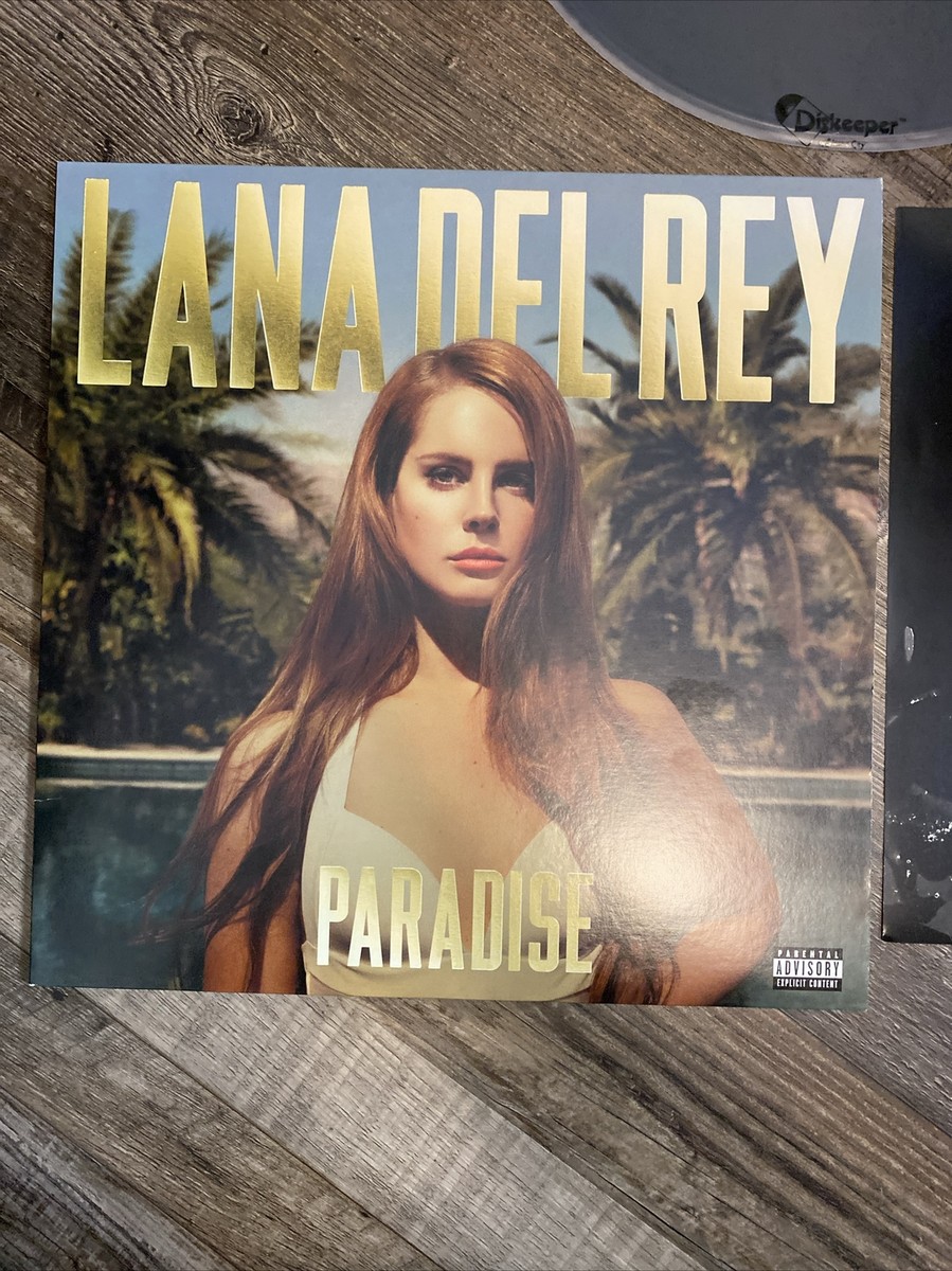 Lana Del Rey Paradise レコード Born to Die: The Paradise Edition Vinyl by Lana Del Rey | Vinyl