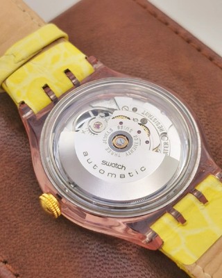 Swatch Eta 2824 Swatch Eta 2824