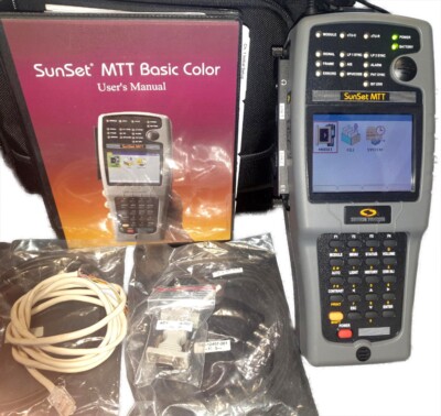 SUNSET MTT SUNRISE TELECOM