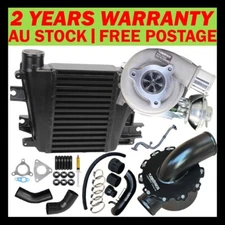 Upgrade Turbo,Intercooler,Airbox+Piping Kit For Nissan Patrol ZD30 3.0L 2000-02