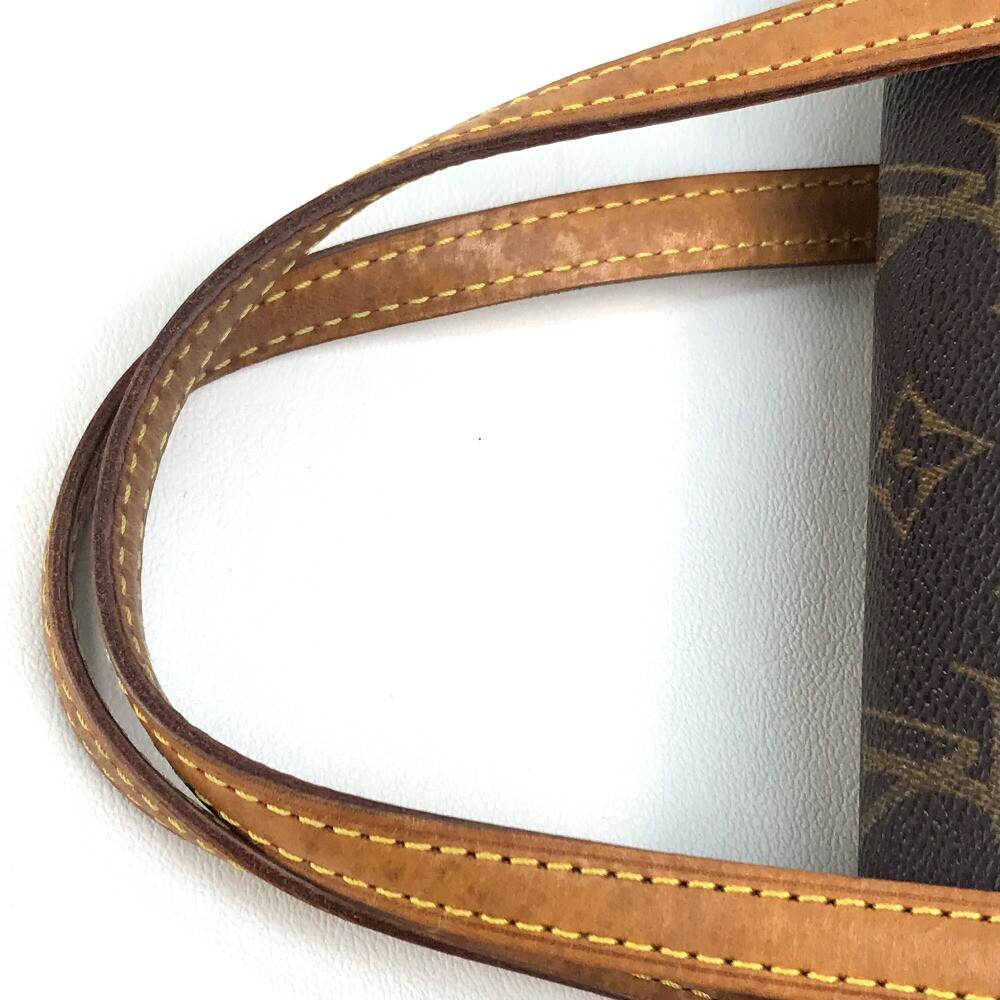 LOUIS VUITTON M51902 Monogram Sonatine Width Hand Bag