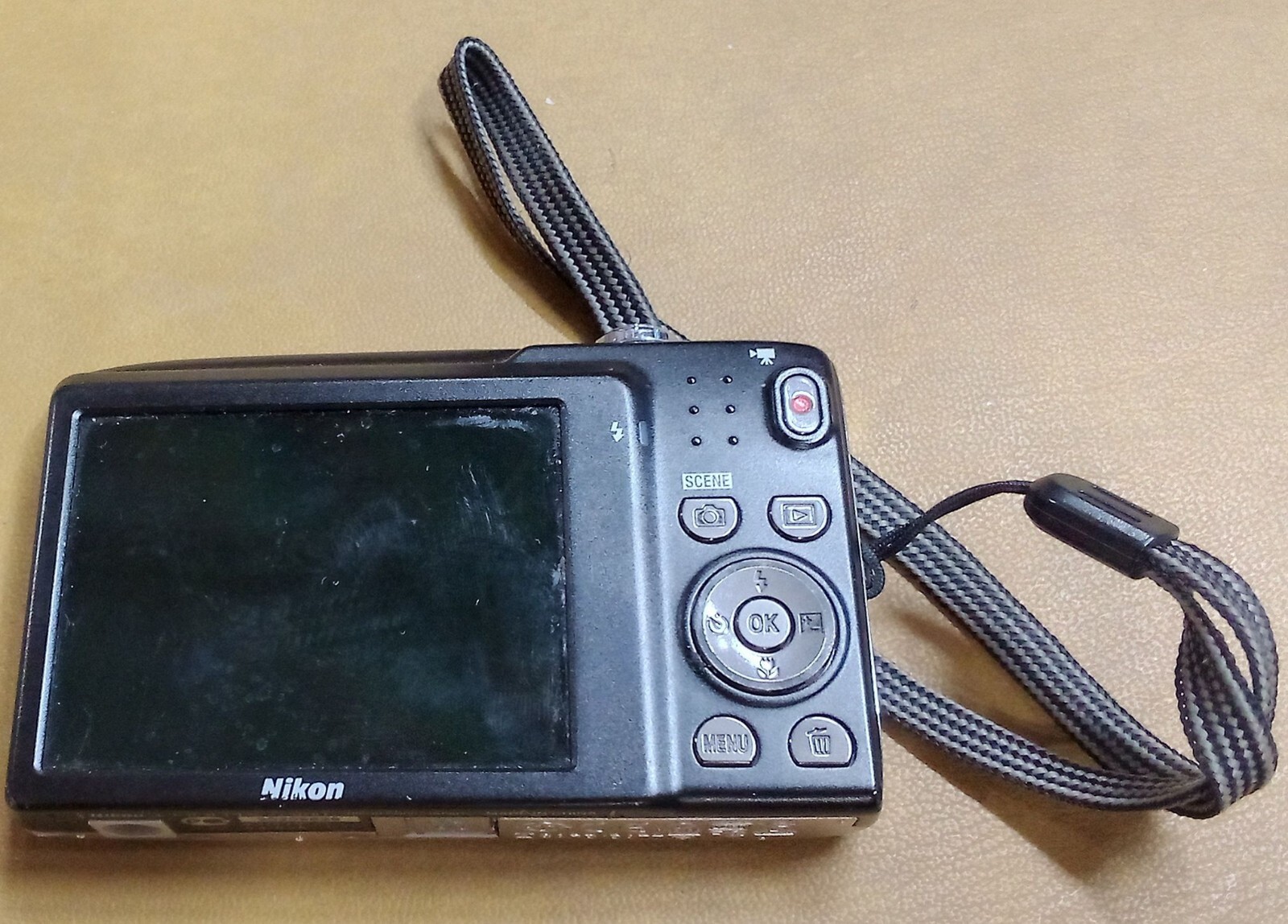 High-Performance Nikon Coolpix Digital Camera for Stunning Photography