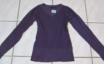 Neuwertig!!! Lila Visconti Pullover in Gr. M