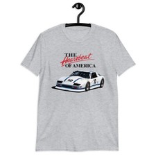 1988 Camaro Z28 Race Car Trans Am Imsa Gto Short-sleeve Unisex T-shirt