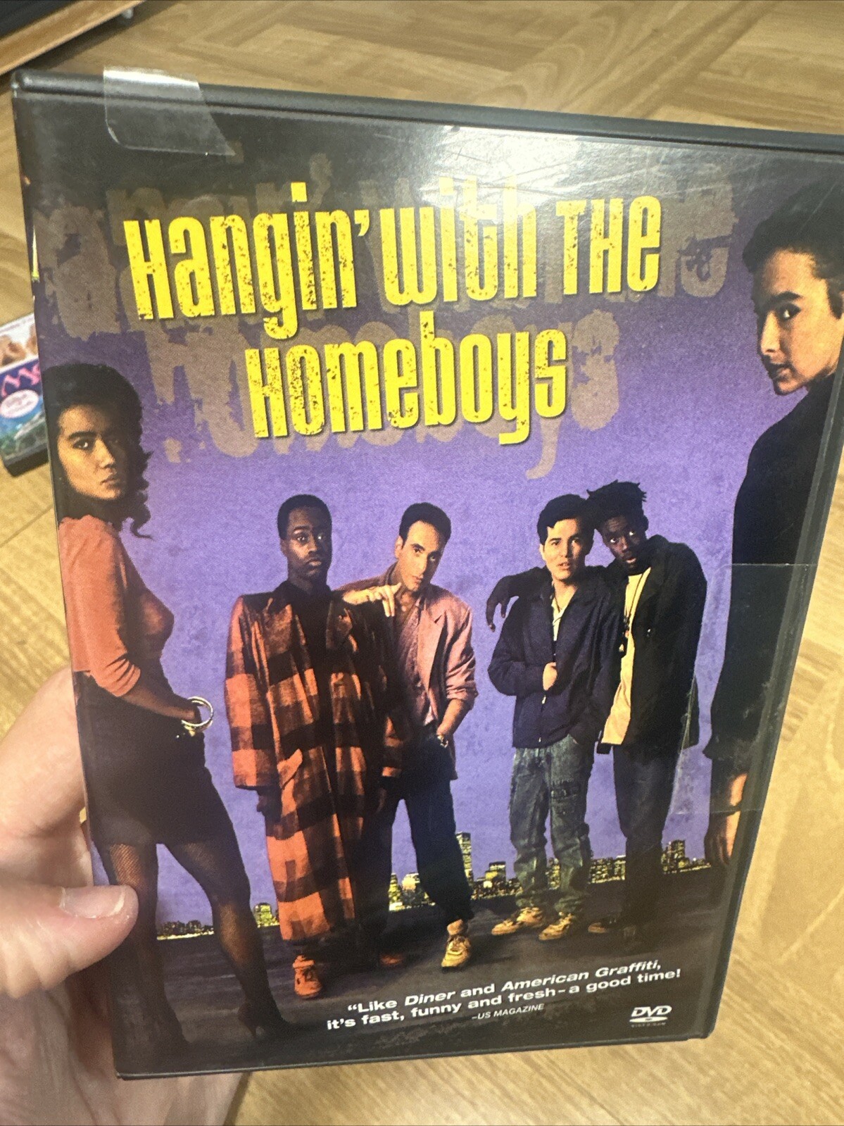 Hangin' with Homeboys (DVD, 1991) for sale online eBay