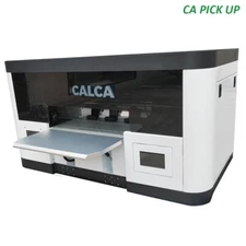 CA PICKUP-CALCA A3 Plus 13" Easy DTF Printer with Dual Epson XP-600 Printheads